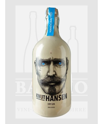 0500 GIN DRY KNUT HANSEN...
