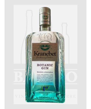 0700 KRANEBET BOTANIC GIN...