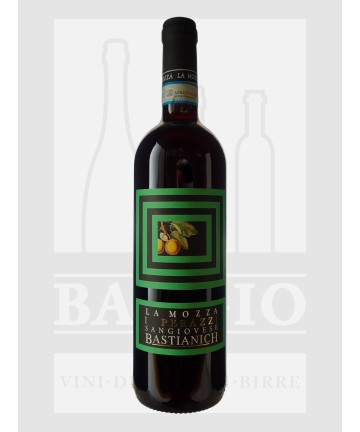 0750 LA MOZZA SANGIOVESE 2023