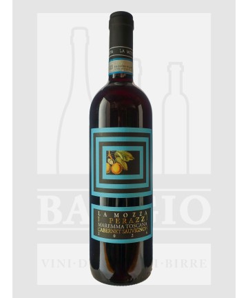 0750 LA MOZZA CABERNET...