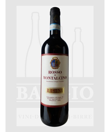 0750 LISINI ROSSO DI...