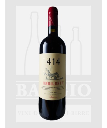 0750 PODERE 414 SANGIOVESE...