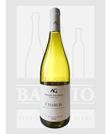0750 Andre Goichot Chablis...