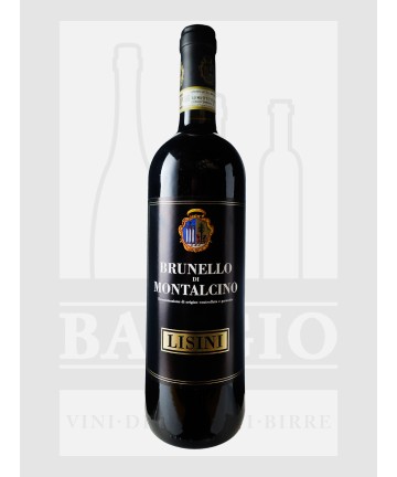 0750 LISINI BRUNELLO DI...