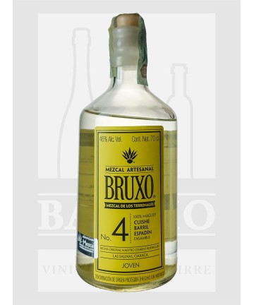 0700 BRUXO MEZCAL N.4...
