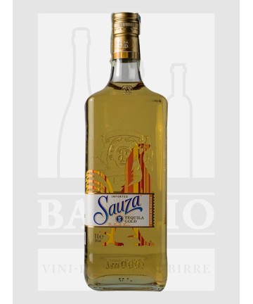 1000 Tequila Sauza Gold...