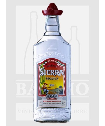 1000 TEQUILA SIERRA silver...