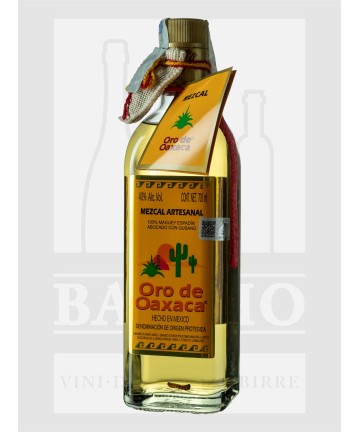 0700 Oro de Oaxaca Mezcal...