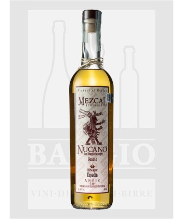 0700 Nucano Mezcal Espadin...