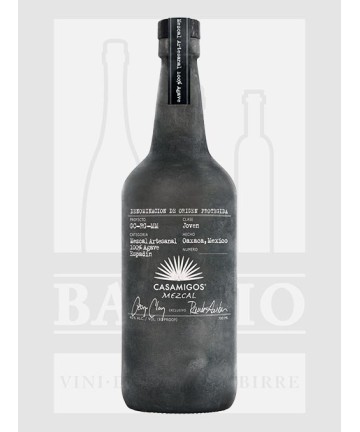 0700 Mezcal Casamigos 40% vol