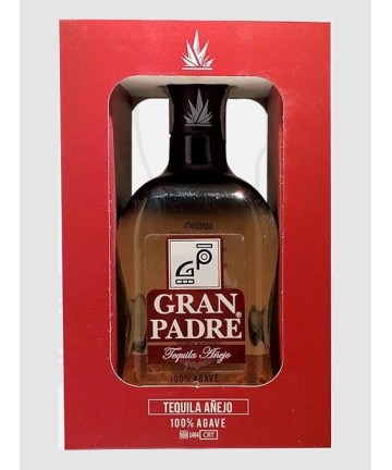0700 Gran Padre Tequila...
