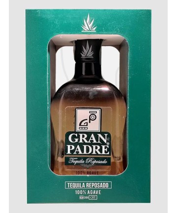 0700 Gran Padre Tequila...