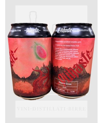 0330 BIRRA PUHASTE GUAVA...