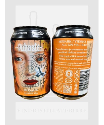 0330 BIRRA PUHASTE MOSAIIK...