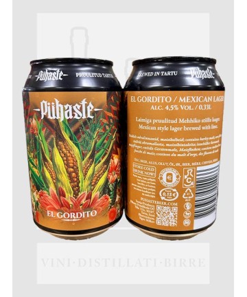 0330 Birra Puhaste el...