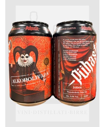 0330 BIRRA PUHASTE JOKKER...