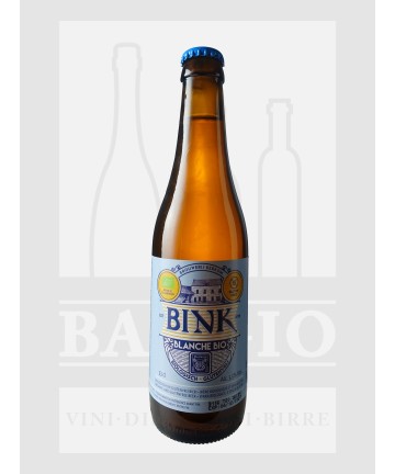 Birra Bink Blanche Bio...