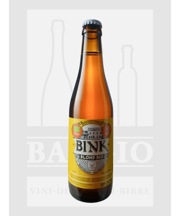 Birra Bink Blond Bio Gluten...