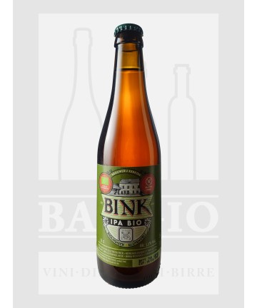 Birra Bink IPA Bio Gluten...