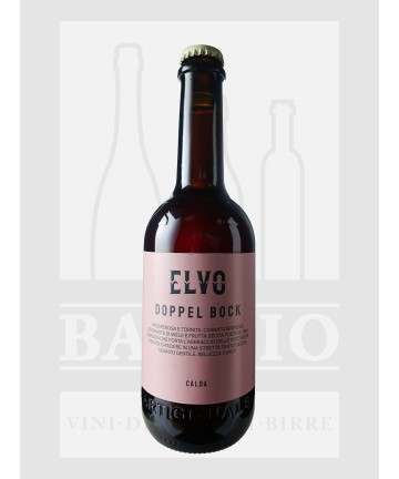 Birra Elvo Doppel Bock 50...