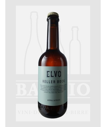 0500 BIRRA ELVO HELLER BOCK...