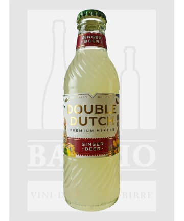 0200 Double Dutch Ginger Beer
