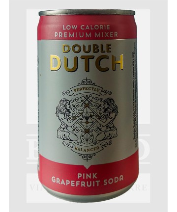 0150 ML Double Dutch Pink...