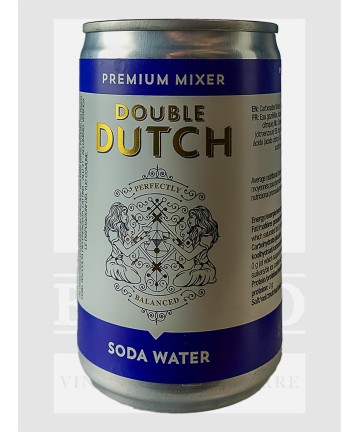 0150 ML  Double Dutch Soda...