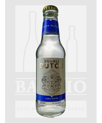 0200 Double Dutch Soda Water
