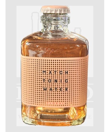0200 Match Tonic Water Floral