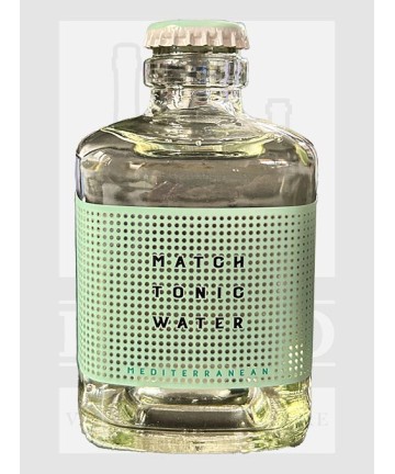 0200 Match Tonic Water...