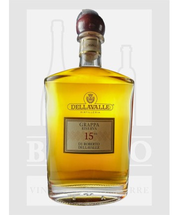 0700 DELLAVALLE GRAPPA...