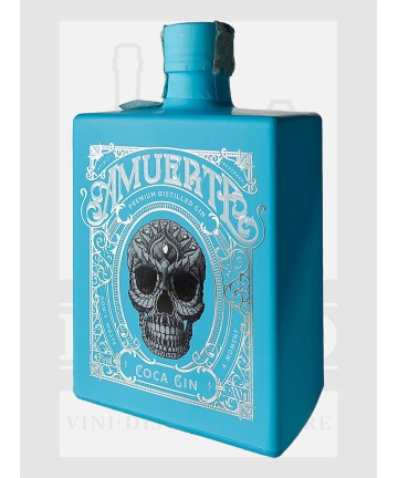 0700 Gin Amuerte Light Blue...