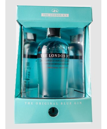 0700 GIN THE LONDON N°1 LED...