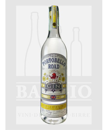 0700 GIN PORTOBELLO ROAD...