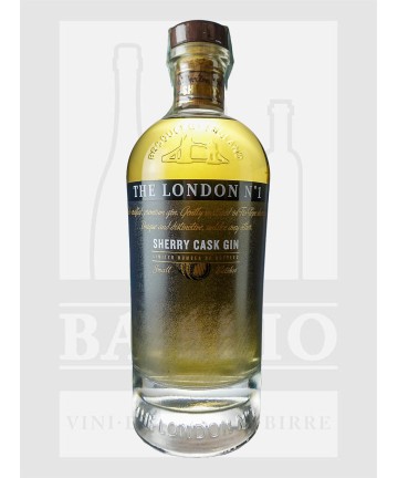 0700 GIN THE LONDON SHERRY...