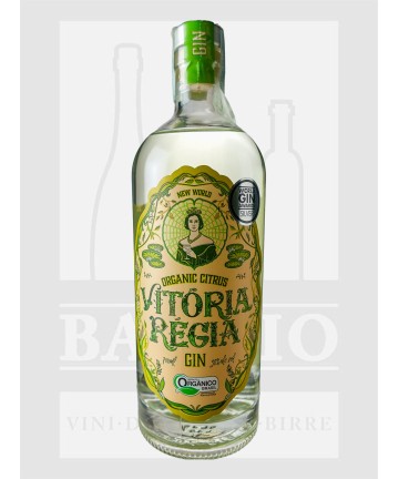 0700 GIN VITORIA REGIA...