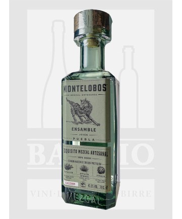 0700 MONTELOBOS MEZCAL...