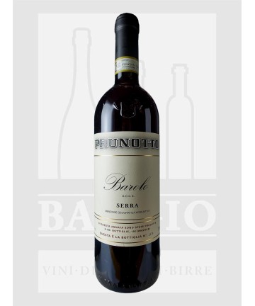 0750 PRUNOTTO BAROLO SERRA...