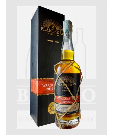 0700 RUM PLANTERAY PARAGUAY...
