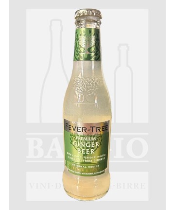 0200 FEVER-TREE GINGER BEER