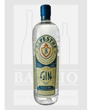 0700 GIN ALPESTRE ALPINO...