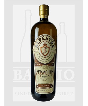 0750 ALPESTRE VERMOUTH...