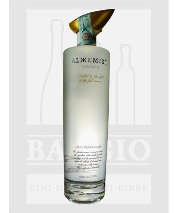 0700 VODKA ALKKEMIST BIANCA...