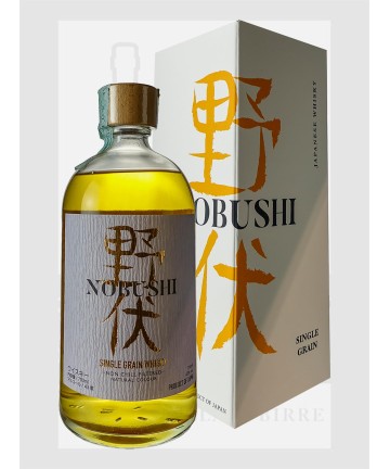 0700 NOBUSHI JAPANESE...