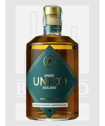 0500 AMARO UNICO SICILIANO...