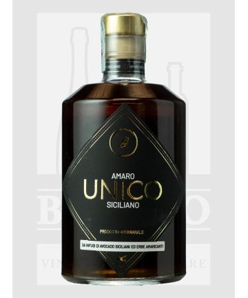 0500 AMARO UNICO SICILIANO...