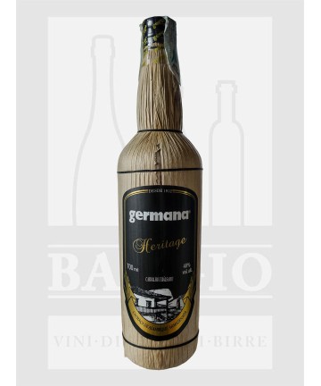 0700 GERMANA CACHACA...