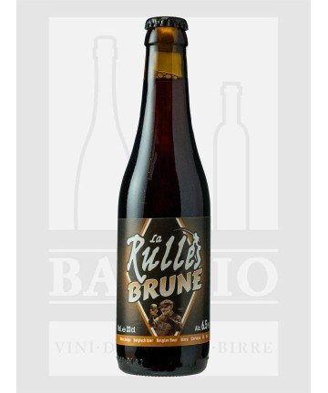 0330 BIRRA LA RULLES BRUNE...