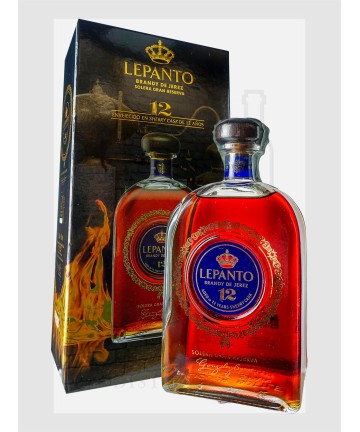 0700 BRANDY LEPANTO SOLERA...